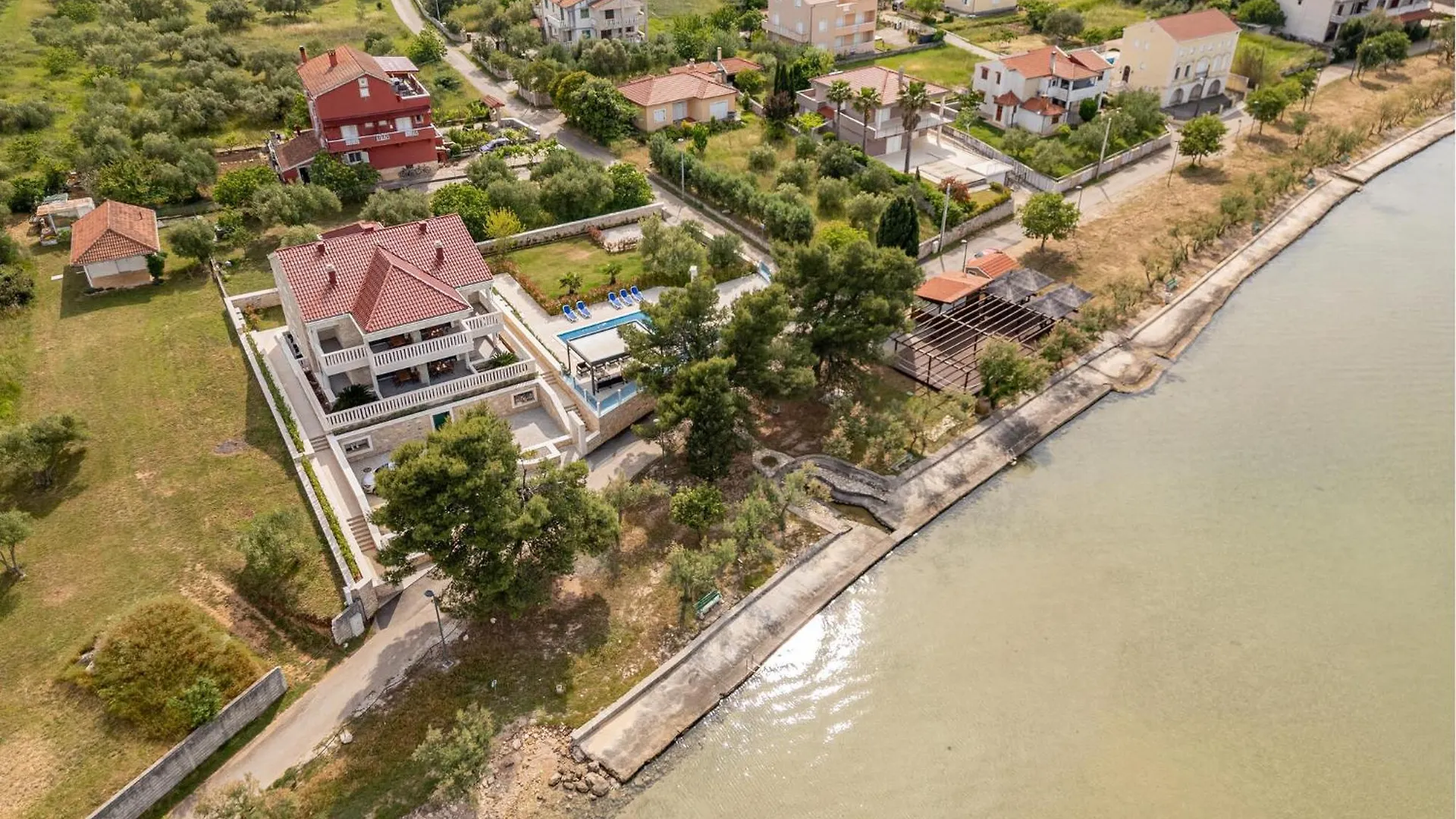 Stunning Apartment In Mrljane With Wifi