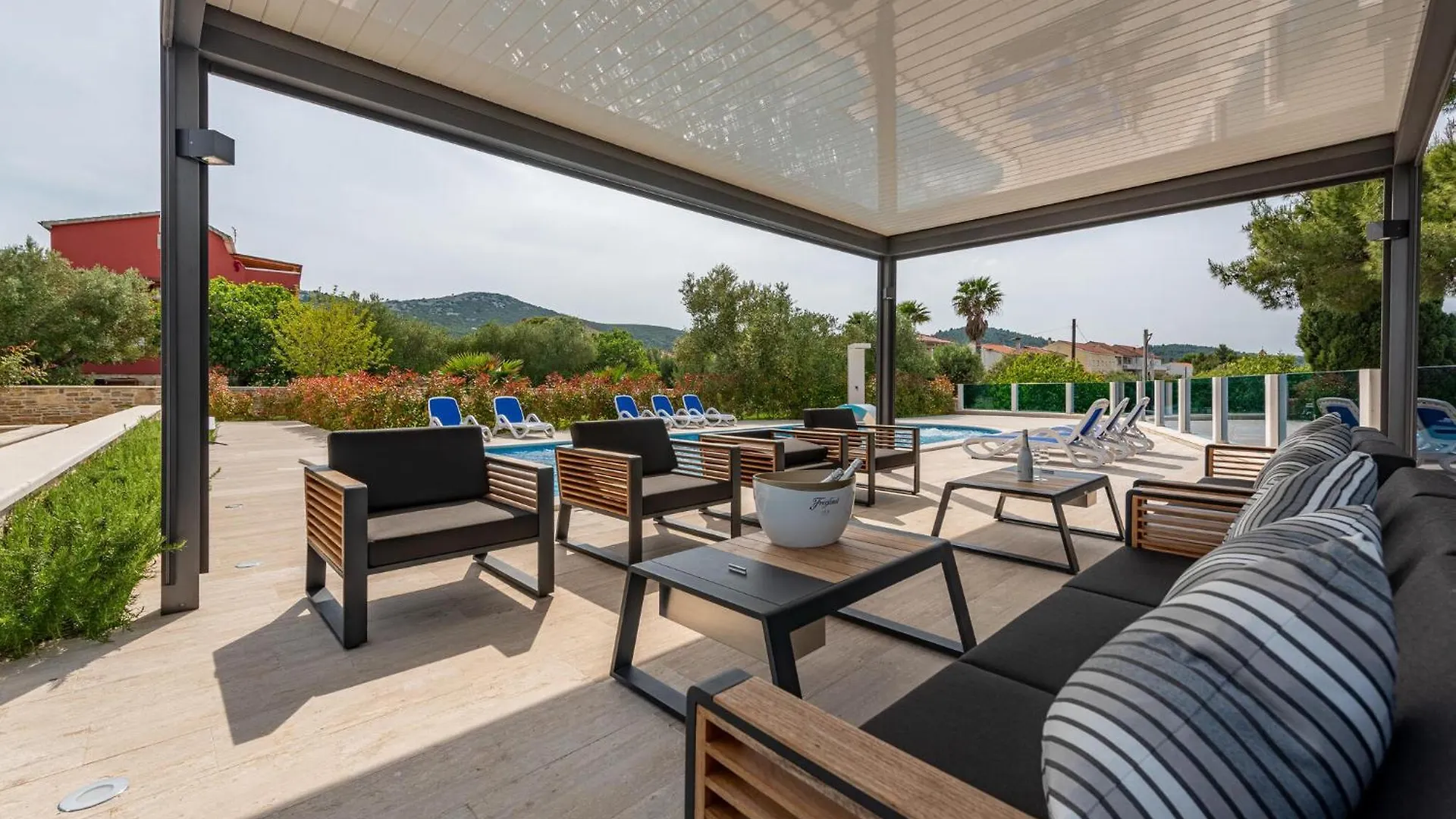 Stunning Apartment In Mrljane With Wifi Kroatië