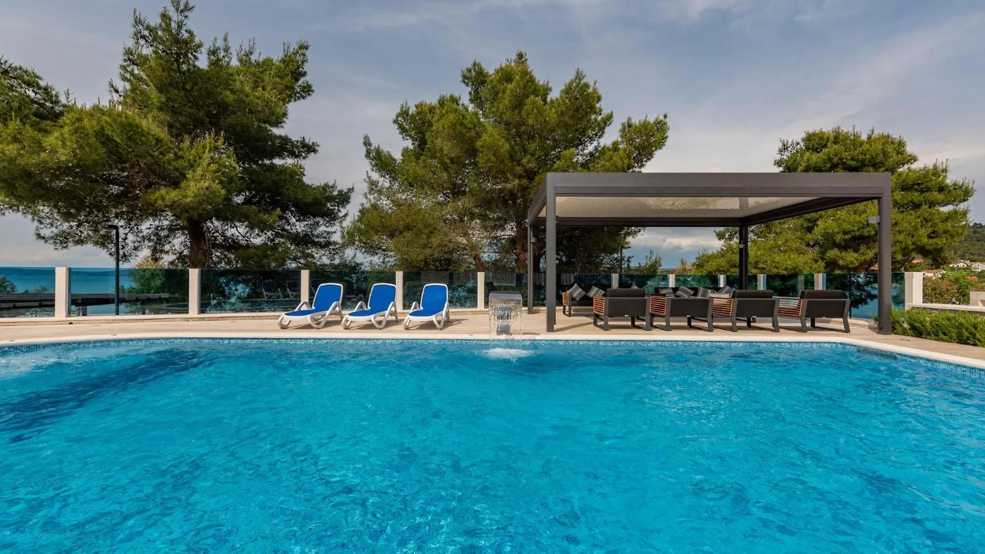 Stunning Apartment In Mrljane With Wifi