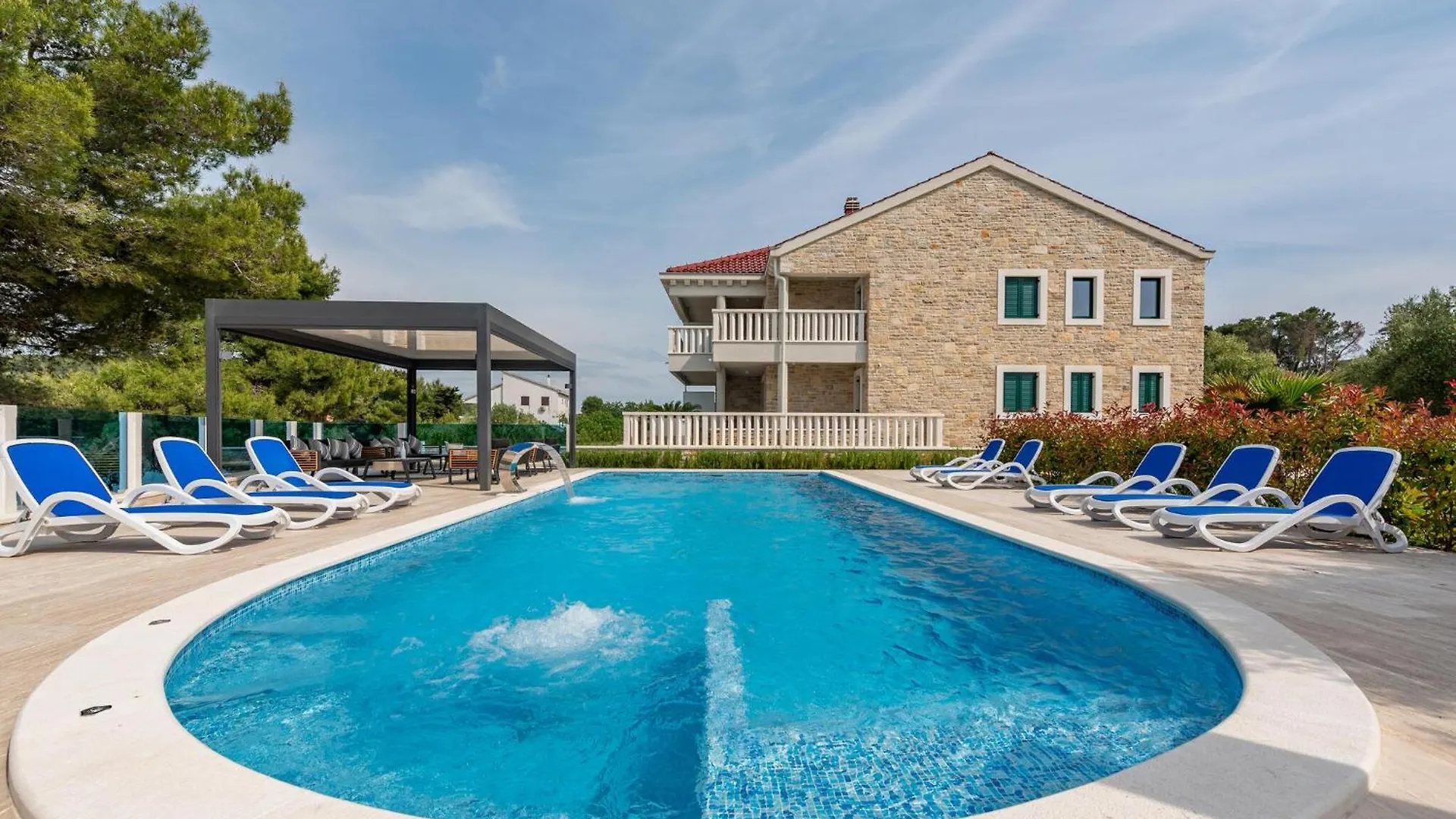 Stunning Apartment In Mrljane With Wifi Kroatië