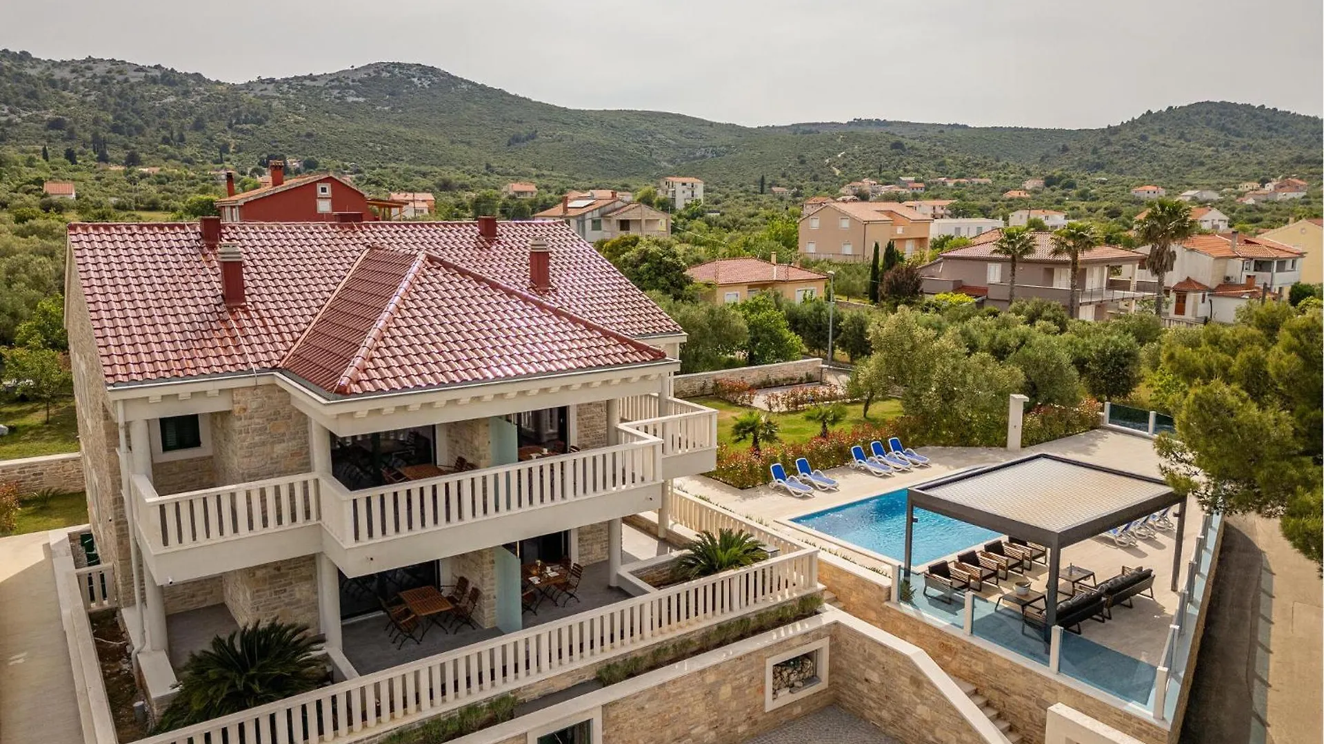 Stunning Apartment In Mrljane With Wifi