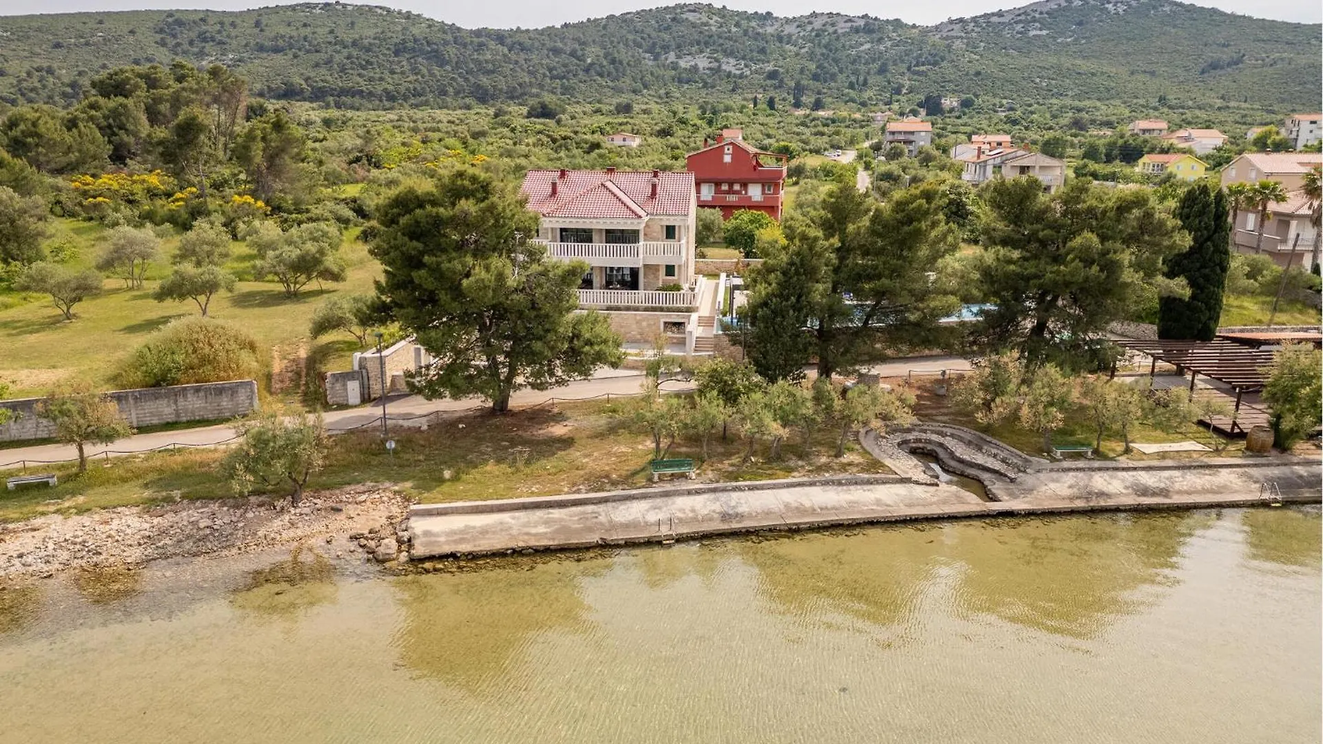 Stunning Apartment In Mrljane With Wifi