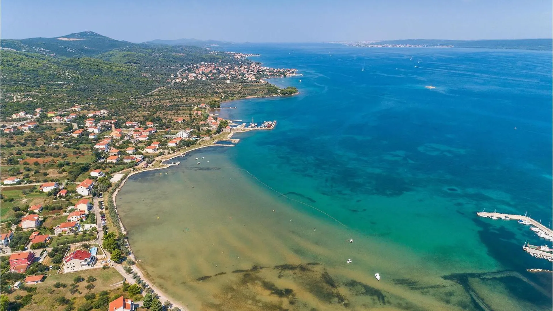 Stunning Apartment In Mrljane With Wifi Kroatië